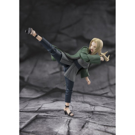 Bandai Tamashii - Tsunade - Il leggendario ninja medico - SH Figuarts SHF
