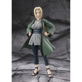 Bandai Tamashii - Tsunade - Il leggendario ninja medico - SH Figuarts SHF