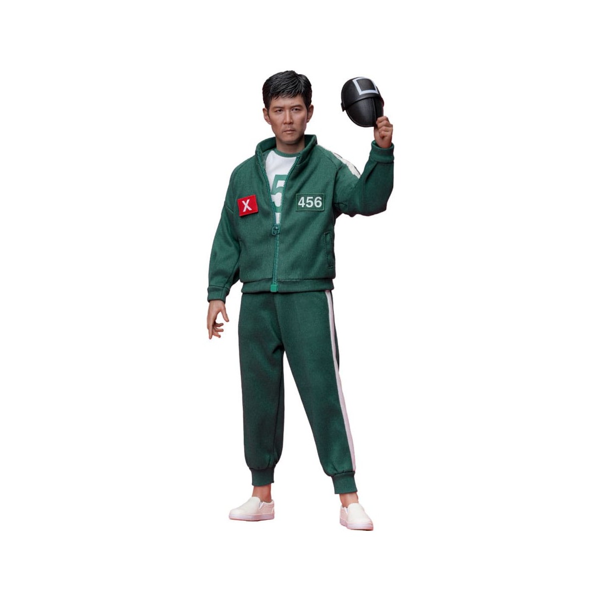 Hot Toys - Gioco del calamaro 2 - Seong Gi-hun 1/6