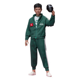 Hot Toys - Gioco del calamaro 2 - Seong Gi-hun 1/6