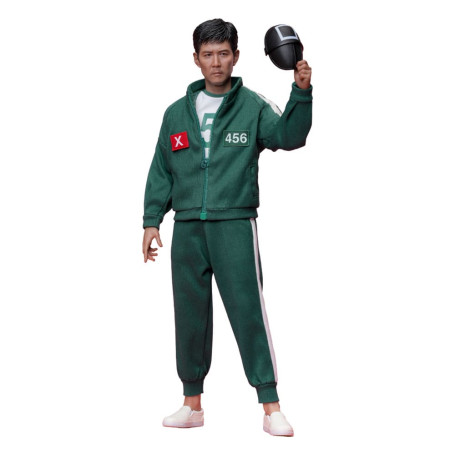 Hot Toys - Gioco del calamaro 2 - Seong Gi-hun 1/6