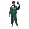 Hot Toys - Gioco del calamaro 2 - Seong Gi-hun 1/6