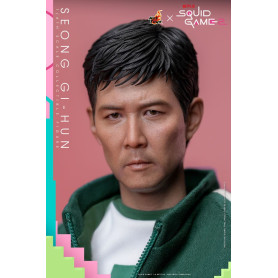 Hot Toys - Gioco del calamaro 2 - Seong Gi-hun 1/6