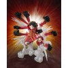 Bandai One Piece - Monkey.D.Luffy - Gum-Gum Hawk Gatling - Figuarts Zero Extra Battle