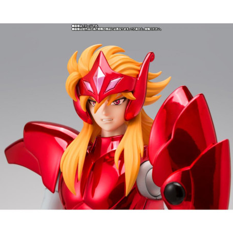 Bandai Saint Seiya - Myth Cloth EX - ETA Mimo di Benetnash - Asgard