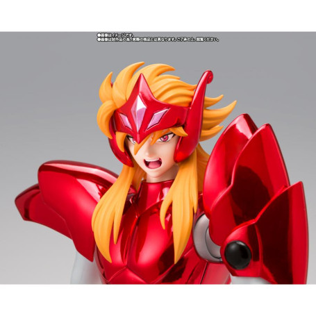 Bandai Saint Seiya - Myth Cloth EX - ETA Mimo di Benetnash - Asgard