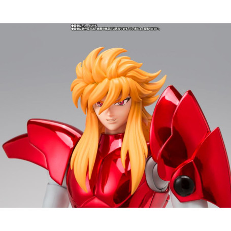 Bandai Saint Seiya - Myth Cloth EX - ETA Mimo di Benetnash - Asgard