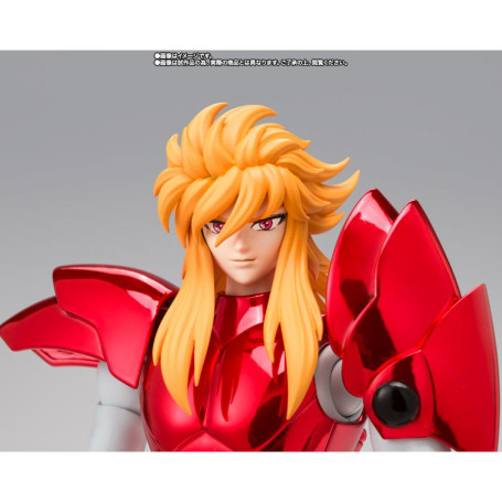 Bandai Saint Seiya - Myth Cloth EX - ETA Mimo di Benetnash - Asgard