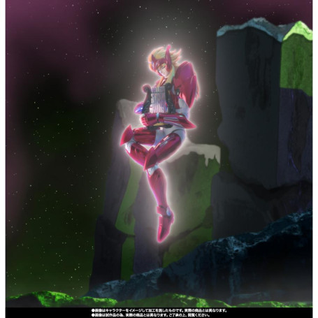 Bandai Saint Seiya - Myth Cloth EX - ETA Mimo di Benetnash - Asgard