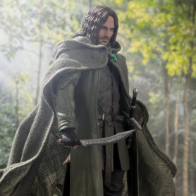 Tamashii - ARAGORN - Il Signore dei RIngs: La Compagnia dell'Anello - S.H. Figuarts SHF