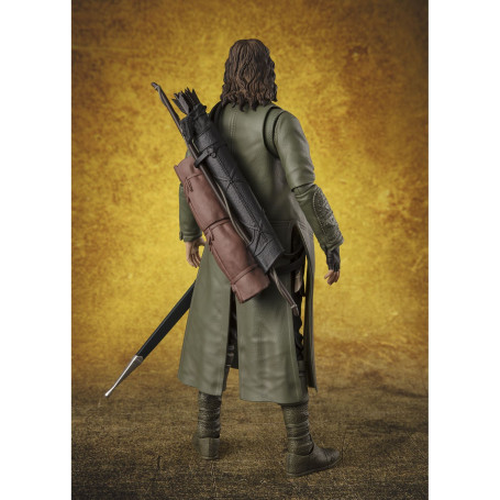 Tamashii - ARAGORN - Il Signore dei RIngs: La Compagnia dell'Anello - S.H. Figuarts SHF