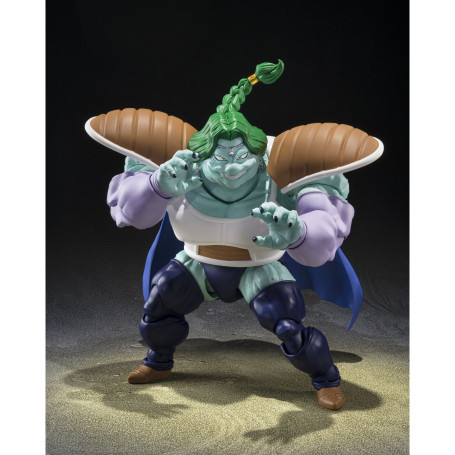 Bandai Tamashii - Dragon Ball Z - ZARBON TRUE POWER VER. - SHF SHFiguarts