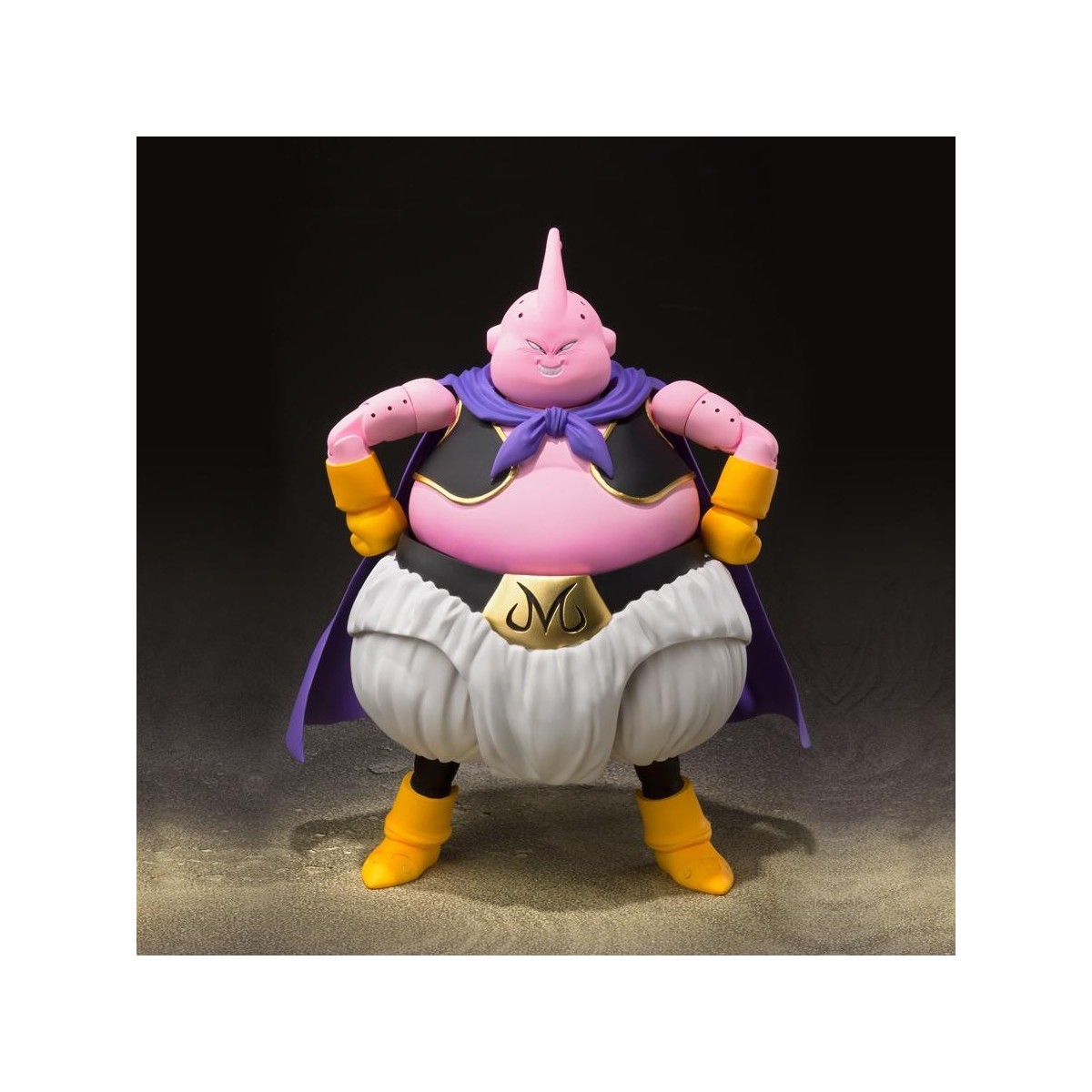 Tamashii Bandai Dragon Ball Z - Majin Bu Buono (riedizione) - SHF SHFiguarts