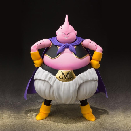 Tamashii Bandai Dragon Ball Z - Majin Bu Buono (riedizione) - SHF SHFiguarts