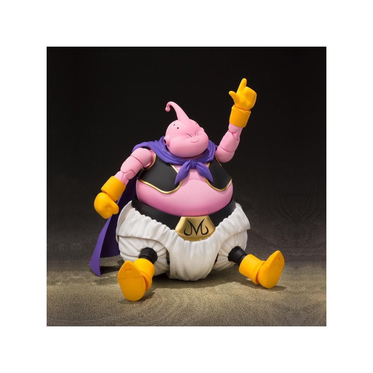 Tamashii Bandai Dragon Ball Z - Majin Bu Buono (riedizione) - SHF SHFiguarts