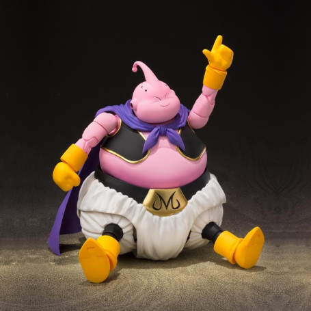 Tamashii Bandai Dragon Ball Z - Majin Bu Buono (riedizione) - SHF SHFiguarts