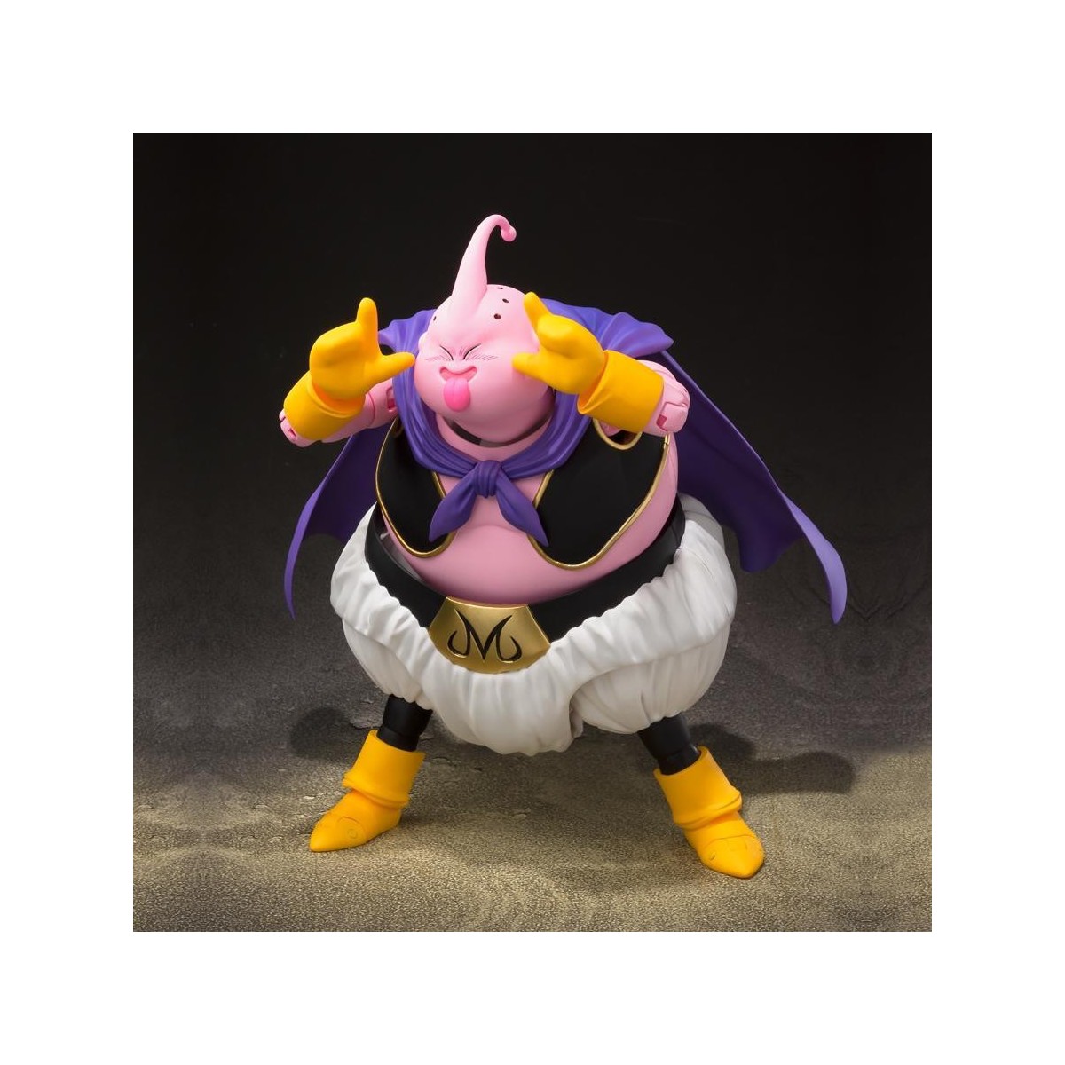 Tamashii Bandai Dragon Ball Z - Majin Bu Buono (riedizione) - SHF SHFiguarts