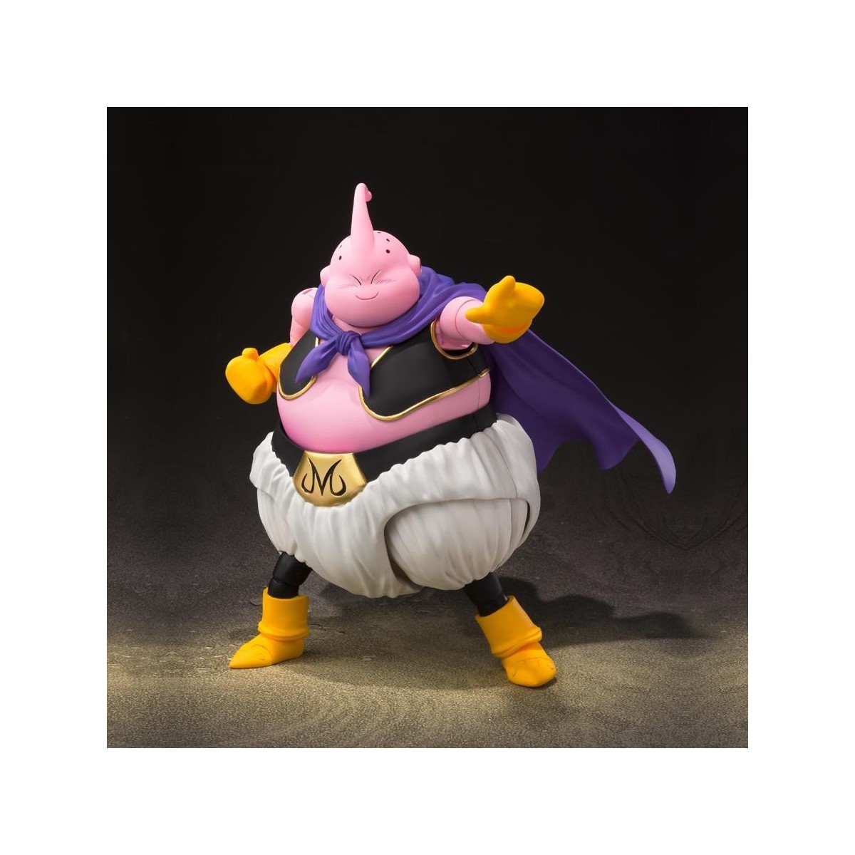 Tamashii Bandai Dragon Ball Z - Majin Bu Buono (riedizione) - SHF SHFiguarts