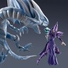 Bandai Tamashii - SHM Monster Arts - Mago Oscuro - Yu Gi Oh!