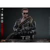 Hot Toys - Terminator 2: Il giorno del giudizio MMS 1/6 - T-800 danneggiato dalla battaglia V2.0