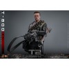 Hot Toys - Terminator 2: Il giorno del giudizio MMS 1/6 - T-800 danneggiato dalla battaglia V2.0