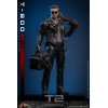 Hot Toys - Terminator 2: Il giorno del giudizio MMS 1/6 - T-800 danneggiato dalla battaglia V2.0