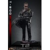Hot Toys - Terminator 2: Il giorno del giudizio MMS 1/6 - T-800 danneggiato dalla battaglia V2.0