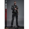 Hot Toys - Terminator 2: Il giorno del giudizio MMS 1/6 - T-800 danneggiato dalla battaglia V2.0