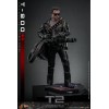 Hot Toys - Terminator 2: Il giorno del giudizio MMS 1/6 - T-800 danneggiato dalla battaglia V2.0