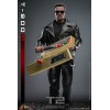 Hot Toys - Terminator 2: Il giorno del giudizio MMS 1/6 - T-800 danneggiato dalla battaglia V2.0