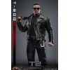 Hot Toys - Terminator 2: Il giorno del giudizio MMS 1/6 - T-800 danneggiato dalla battaglia V2.0