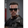 Hot Toys - Terminator 2: Il giorno del giudizio MMS 1/6 - T-800 danneggiato dalla battaglia V2.0