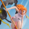 Bandai One Piece - Nami - Colpo di fulmine - Battaglia extra