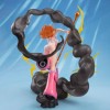 Bandai One Piece - Nami - Colpo di fulmine - Battaglia extra