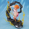 Bandai One Piece - Nami - Colpo di fulmine - Battaglia extra