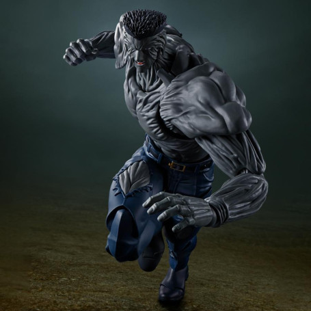 Bandai Tamashii - Giovane Toguro 100% - Yu Yu Hakusho - SHF SHFiguarts