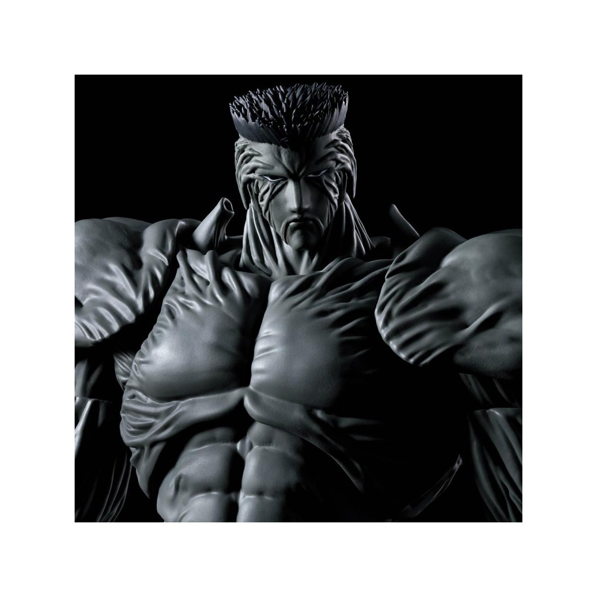 Bandai Tamashii - Giovane Toguro 100% - Yu Yu Hakusho - SHF SHFiguarts