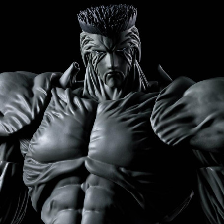 Bandai Tamashii - Giovane Toguro 100% - Yu Yu Hakusho - SHF SHFiguarts