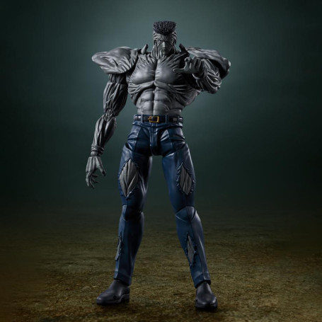 Bandai Tamashii - Giovane Toguro 100% - Yu Yu Hakusho - SHF SHFiguarts