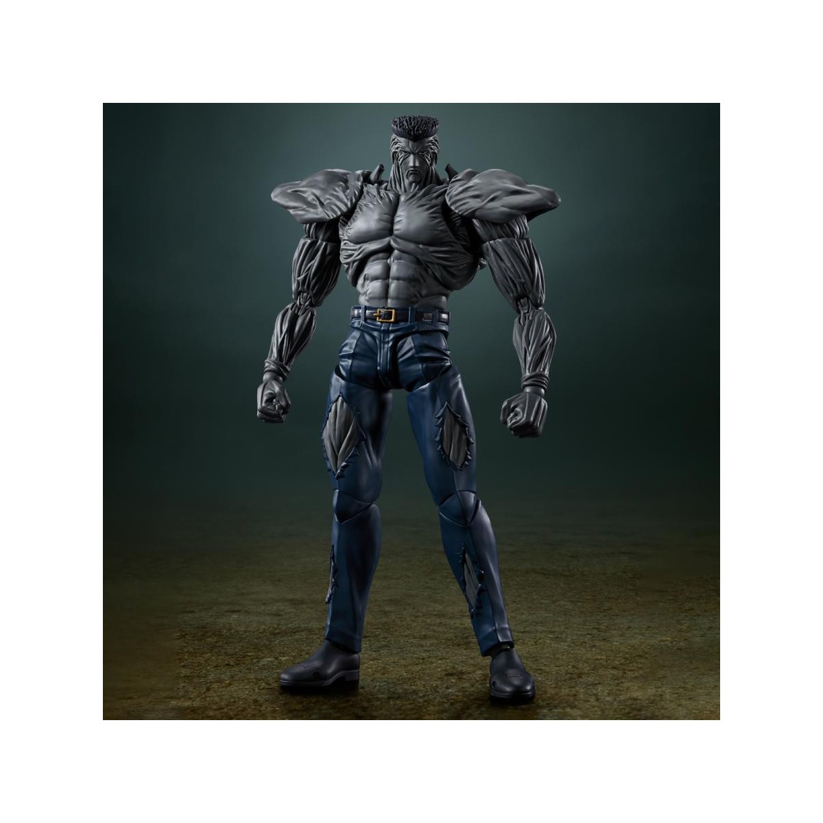 Bandai Tamashii - Giovane Toguro 100% - Yu Yu Hakusho - SHF SHFiguarts