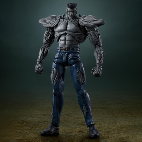 Bandai Tamashii - Giovane Toguro 100% - Yu Yu Hakusho - SHF SHFiguarts