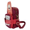 Disney La Petite Sirene - Borsa a tracolla Loungefly Fiocco figurato 35° Anniversario Sebastian