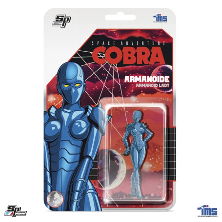 Collezioni SP - Blister di super spille Cobra - COBRA