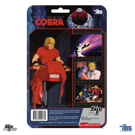 Collezioni SP - Blister di super spille Cobra - COBRA