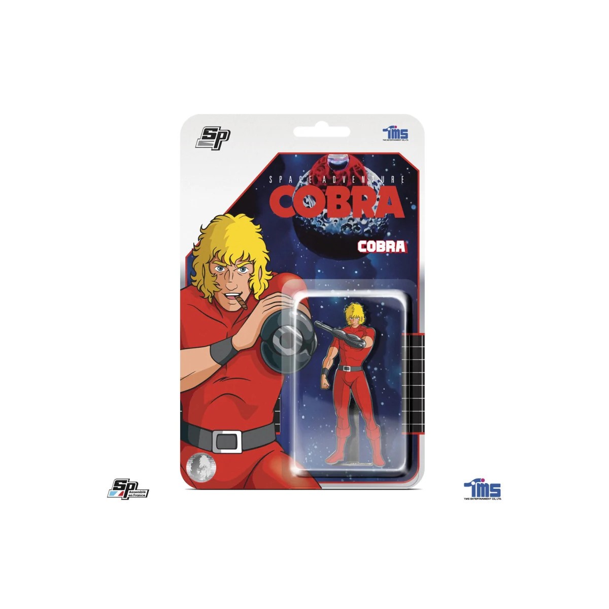 Collezioni SP - Blister di super spille Cobra - COBRA