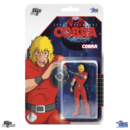 Collezioni SP - Blister di super spille Cobra - COBRA