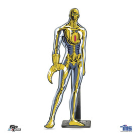 Collezioni SP - Blister di spille Cobra Super Pins - CRYSTAL BOY - L'uomo di vetro