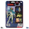 Collezioni SP - Blister di spille Cobra Super Pins - CRYSTAL BOY - L'uomo di vetro