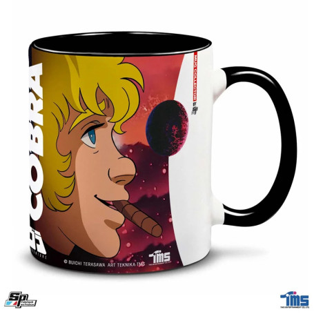 Collezioni SP - Tazza Cobra Deluxe - COBRA 2 FACCE