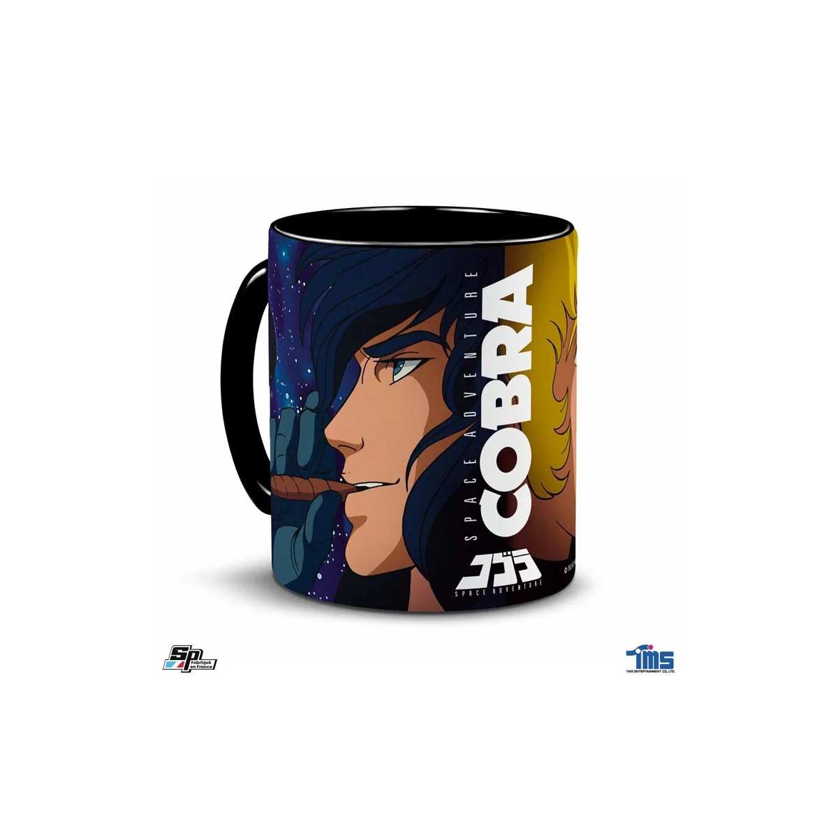 Collezioni SP - Tazza Cobra Deluxe - COBRA 2 FACCE